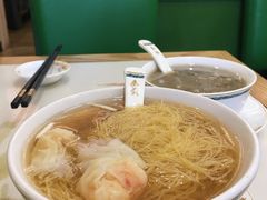 -香港麦奀云吞面世家(中山二路店)