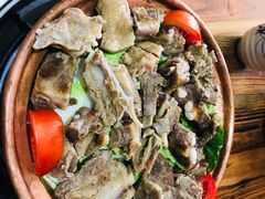 腊排骨-阿婆情腊排骨火锅(金虹路店)