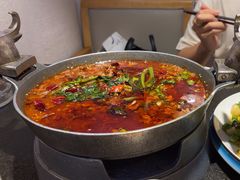 -万重锦·人文川菜馆(骡马市店)