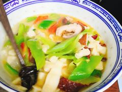 -老西安韩记三鲜煮馍(四府街店)