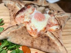 星星披萨-ALLORA意大利餐厅(丰盛里店)