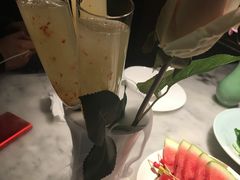 -雀蓝川菜(奥体广场店)