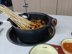 -俭让佬妈现卤串串(温江总店)