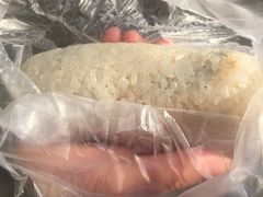 -殷姐糯米包油条