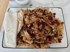 -百味地锅鸡(铜山路店)