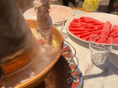 -北华涮肉(华严北里店)