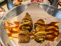 -姜胖胖首尔自助烤肉·蒸汽海鲜大排档(国瑞中心店)