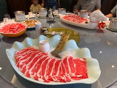 -百草滩羊清水涮羊肉(长城路店)