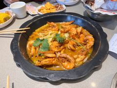 -巴蜀王婆大虾(南锣鼓巷店)