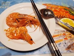 -喜庭海鲜自助(来福士店)