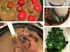-粗茶淡饭·汉口公馆(循礼门店)