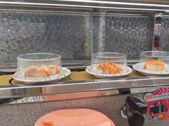 -争鲜回转寿司(太阳宫凯德PLUS店)