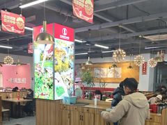 -兰州陈记牛肉面 ·烧烤· 铜锅涮肉(万达店)