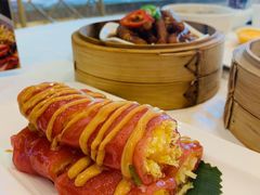 脆皮鲜虾红米肠-御彩酒家(东风东路店)
