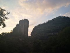 -武夷山风景名胜区-玉女峰