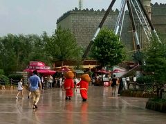 -济南方特东方神画