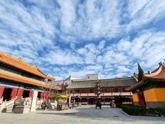 -挂甲禅寺