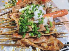 -晓靖轩烧烤(沙河风情店)
