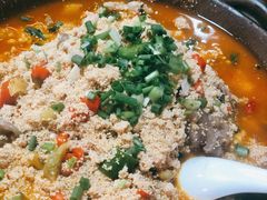 鱼籽鱼泡火锅-湘聚南县土菜馆(龙山二路店)