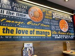 大堂-许留山(上海街店)