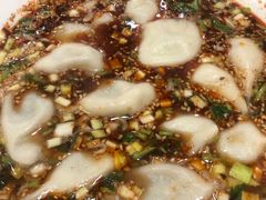 杂拌饺子-尤素福东举院饺子馆