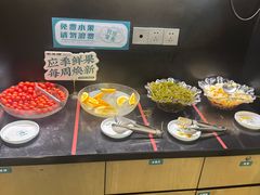 -淘米捞·米汤脆鲩鱼火锅(福田皇岗店)