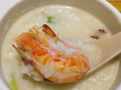 基围虾粥-小城粥道·海胆鲜虾粥(解放广场店)