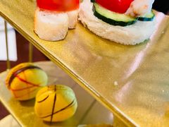 -上海丽笙精选海仑宾馆·莫赛克餐厅