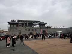 -白鹿原影视城