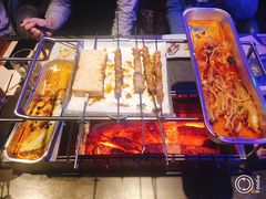 -很久以前羊肉串(打浦路店)