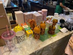 -星巴克(珠海中邦酒店店)