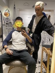 -苏豪路易士·嘉玛发廊