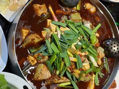 -江龙饭店·乌江豆腐鱼(乌江老桥头店)