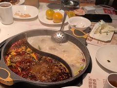 -老员外骨汤火锅(海州古城店)