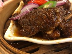 黑椒安格斯牛仔骨-点都德(汇点楼店)
