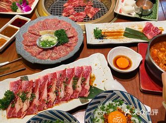 杭州这家烤肉店真的牛好吃