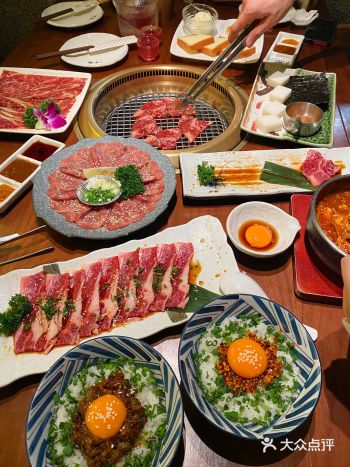 杭州这家烤肉店真的牛好吃