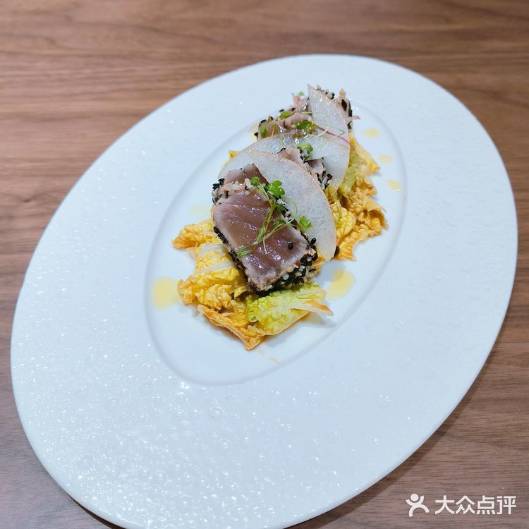 藏在中信泰富B1的精致法餐