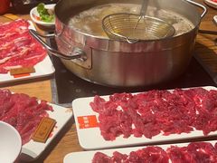 -牛很鲜潮汕牛肉火锅(朝晖路店)