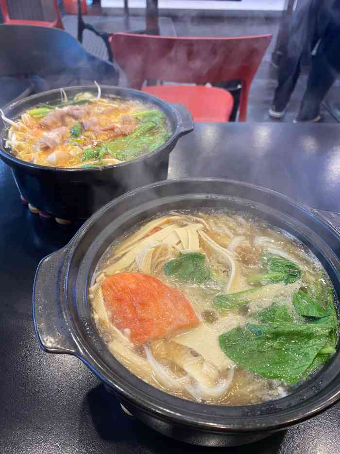 王大嘴过桥米线(锦丰店)-"米线店就在家楼下,怀孕的时候就很喜欢吃 .