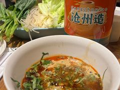 -0317火锅鸡·清真(正达店)