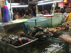 -班赞海鲜市场