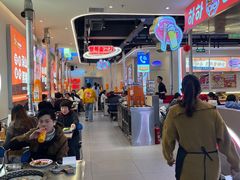 -哈哈碳都·牛肋条无限自助烤肉(宝龙店)