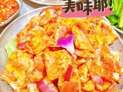 -留香铁板烤肉(解放西路旗舰店)