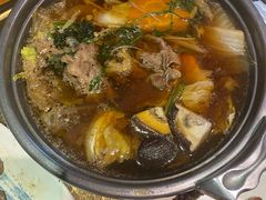 -一井烧肉·活鳗·寿司(望京SOHO店)