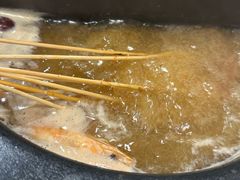 -言玖鲜火锅串串披萨自助(益田假日店)