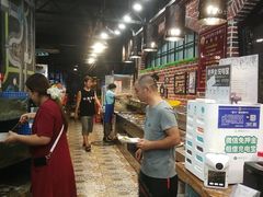-蟹谢蒸鲜自助餐厅