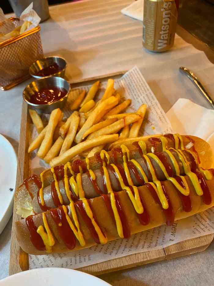 shaking crab波士顿手抓海鲜(三里屯店)-"偶遇新店开业,进店体验了一