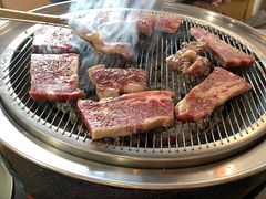 -围炉肉舍丹东海鲜烤肉·烤活鳗(步行街店)