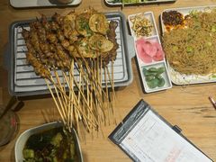 -木屋烧烤(岗顶二店)